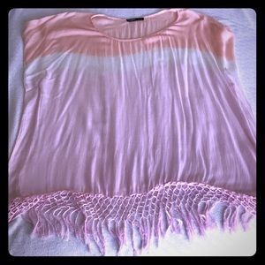 Gypsy 05 Cover Up in 3 Shades of Rose